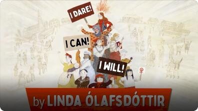 I Dare! I Can! I Will!