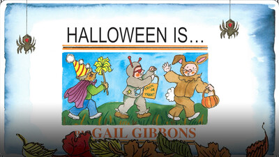 Halloween Is...