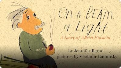 On a Beam of Light