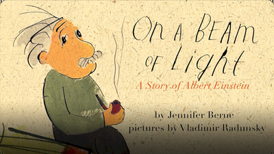 On a Beam of Light
