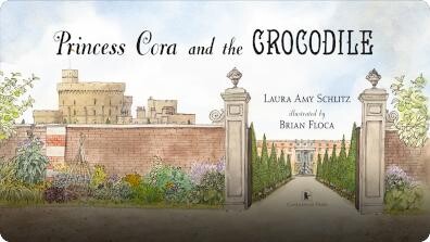 Princess Cora and the Crocodile