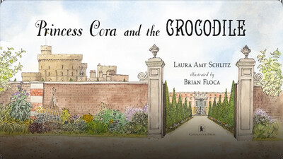Princess Cora and the Crocodile