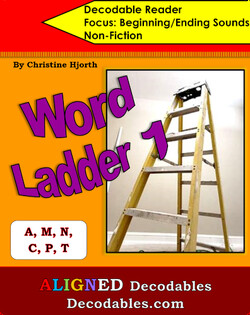 Word Ladder 1: A, M, C, P, T