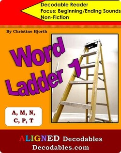 Word Ladder 1: A, M, C, P, T