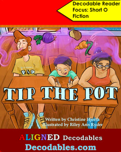 Tip the Pot