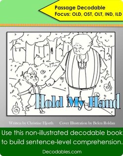 Hold My Hand