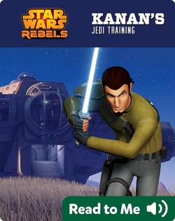 Kanan's Jedi Training