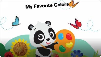 Baby Einstein: My Favorite Colors