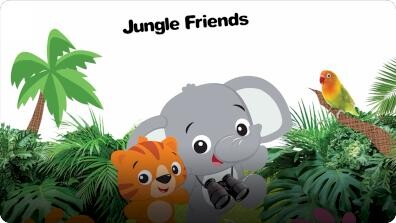 Baby Einstein: Jungle Friends