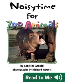 Noisytime for Zoo Animals