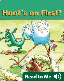 Hoot's On First?