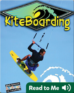 Action Sports: Kiteboarding