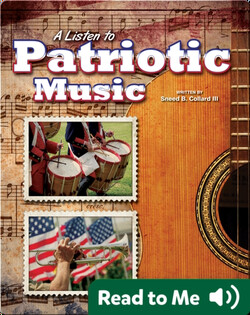 A Listen To Patriotic Music