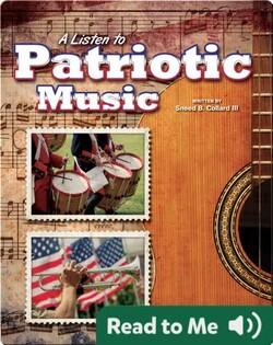 A Listen To Patriotic Music