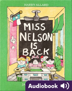 Miss Nelson Is Back