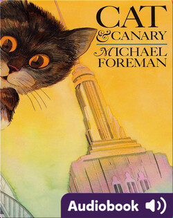 Cat and Canary