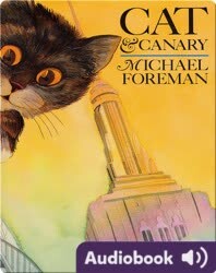 Cat and Canary