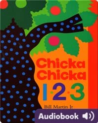 Chicka, Chicka 1,2,3