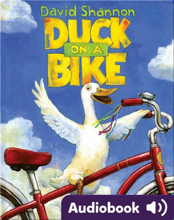 Duck on a Bike
