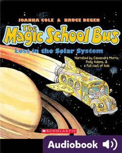 The Magic School Bus: Lost in the Solar System