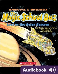 The Magic School Bus: Lost in the Solar System