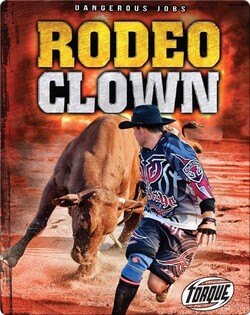 Rodeo Clown