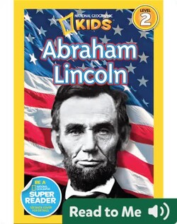 National Geographic Readers: Abraham Lincoln