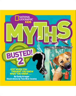 National Geographic Kids Myths Busted! 2