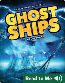 Unexplained Mysteries: Ghost Ships