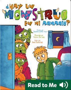 Hay un Monstruo en Mi Armario