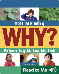 Poison Ivy Makes Me Itch