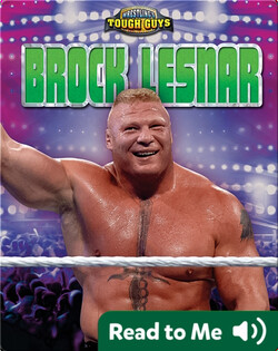 Brock Lesnar