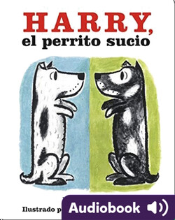 Harry El Perrito Sucio
