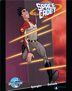 Tom Corbett: Space Cadet #4