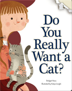 Do You Really Want A Cat?