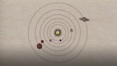 Copernicus's Theory of the Solar System