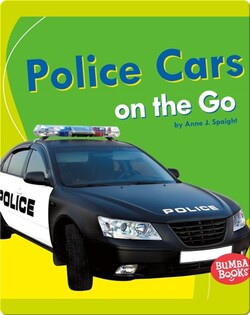 Police Cars on the Go