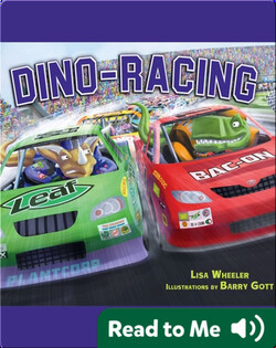 Dino-Racing