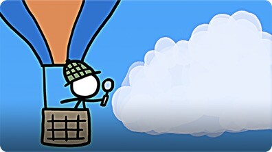Why Are There Clouds?