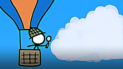 Why Are There Clouds?