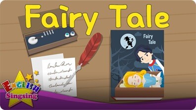 Kids vocabulary: Fairy Tale - Story of the Princess