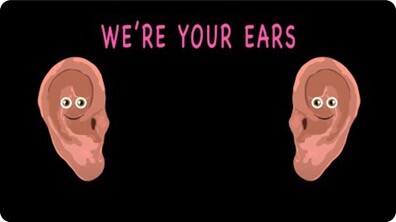 The Human Body for Kids / Ear Song