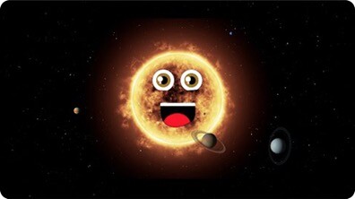 Planet Song for Kids / Sun Song