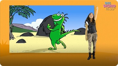 Iguana Dance