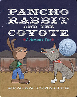 Pancho Rabbit and the Coyote