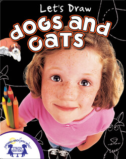 Let's Draw Dogs and Cats