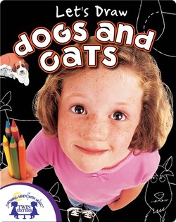 Let's Draw Dogs and Cats
