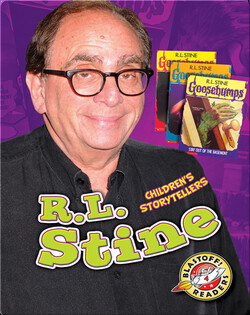 Children's Storytellers: R.L. Stine