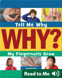 My Fingernails Grow