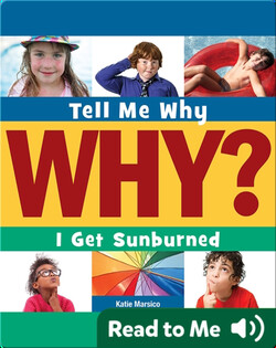 I Get Sunburned